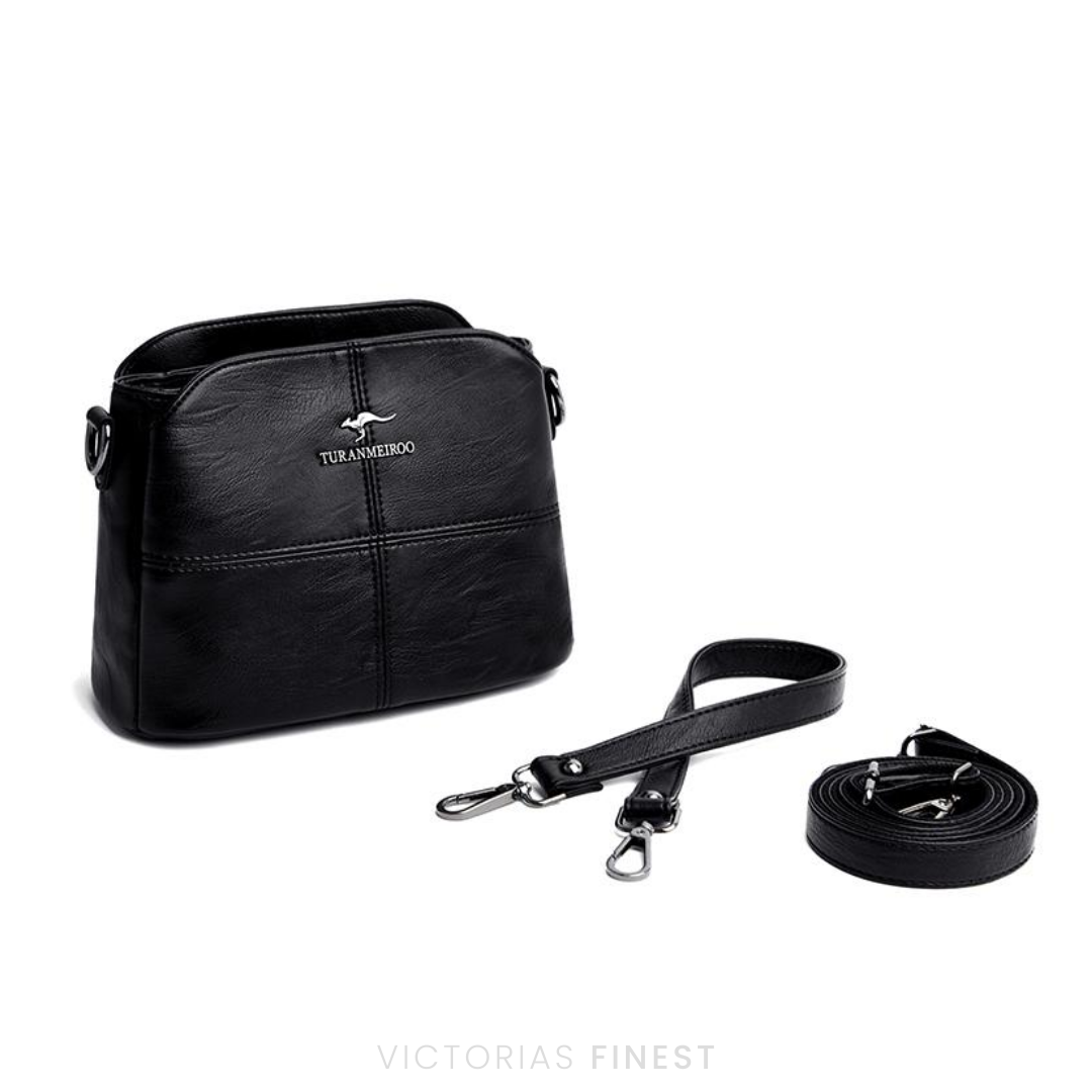 Everyday Compact Crossbody Bag