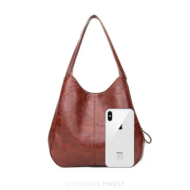 Spacious Daily Shoulder Bag