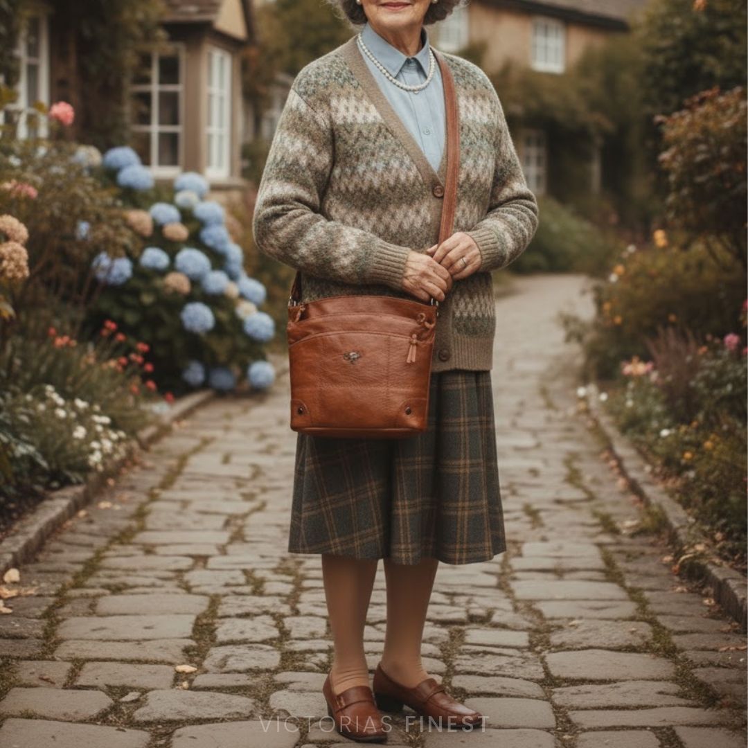 Florence Classic Crossbody Bag