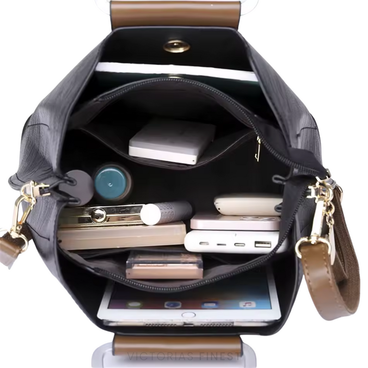 Windsor Charm Handle Bag