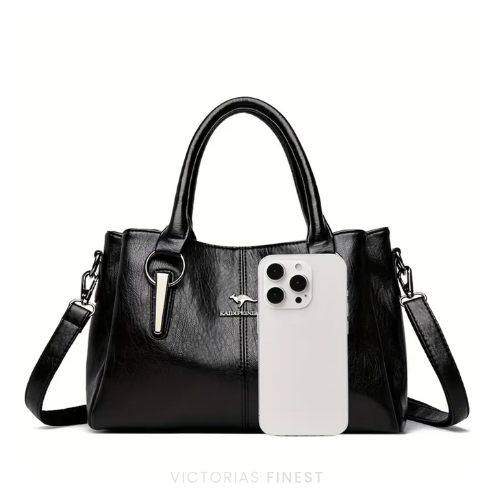 Heritage Charm Shoulder Bag