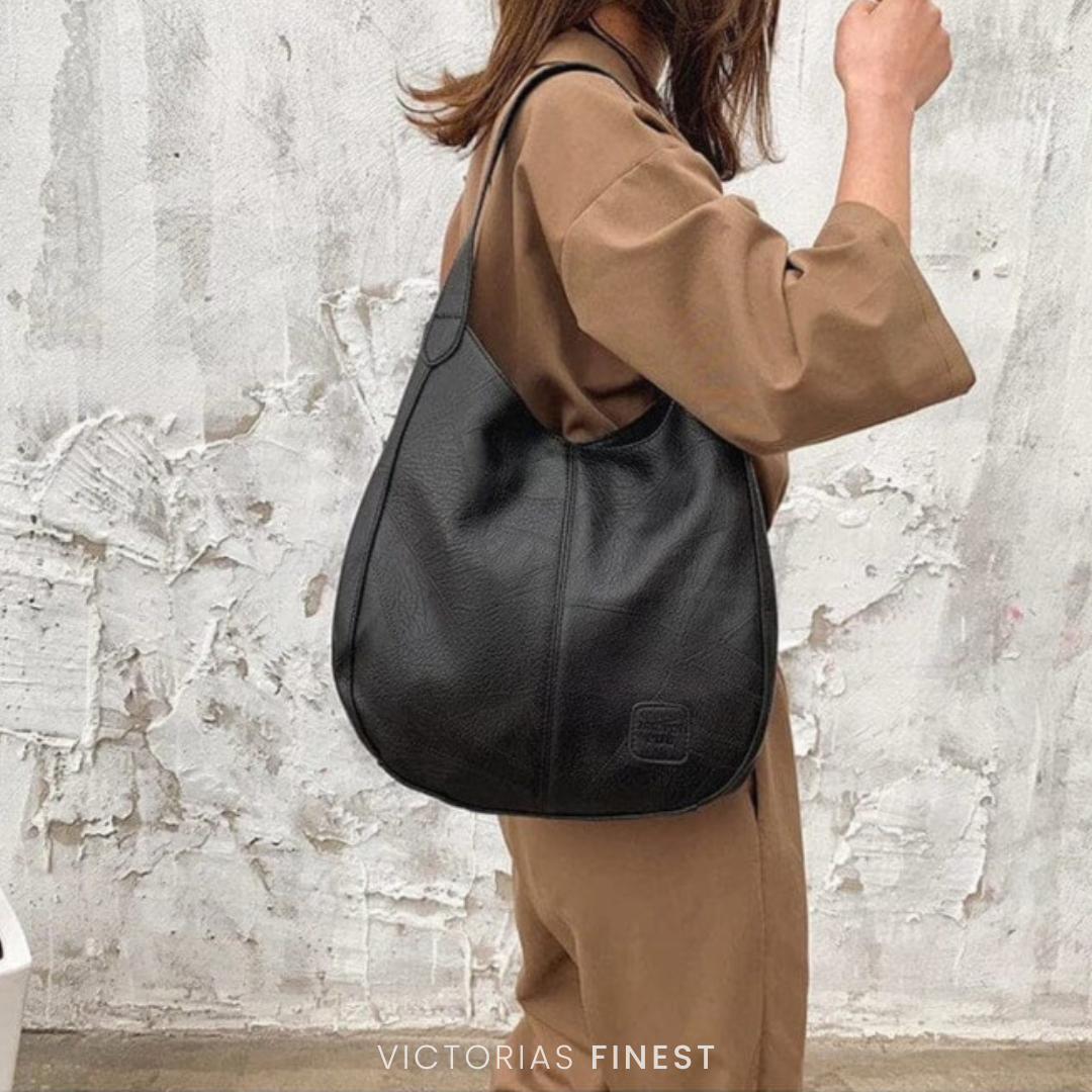 Spacious Daily Shoulder Bag