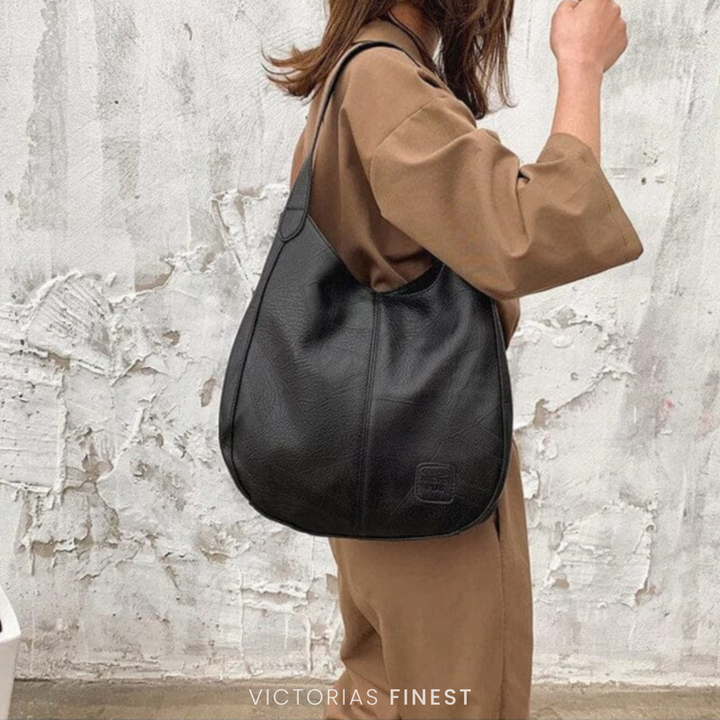 Spacious Daily Shoulder Bag