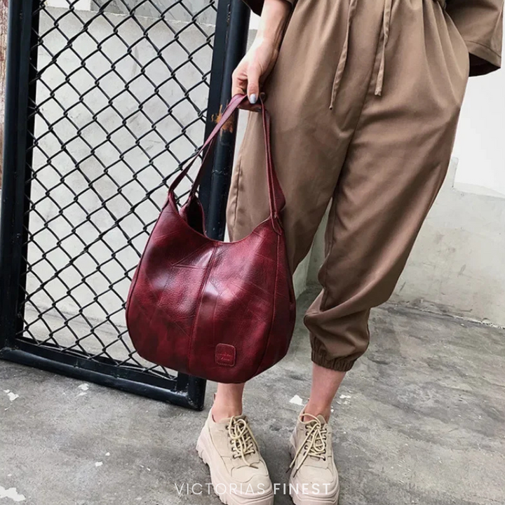 Spacious Daily Shoulder Bag