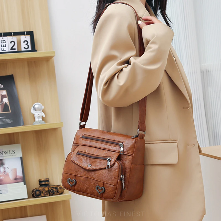 Morning Coffee Shoulder Bag