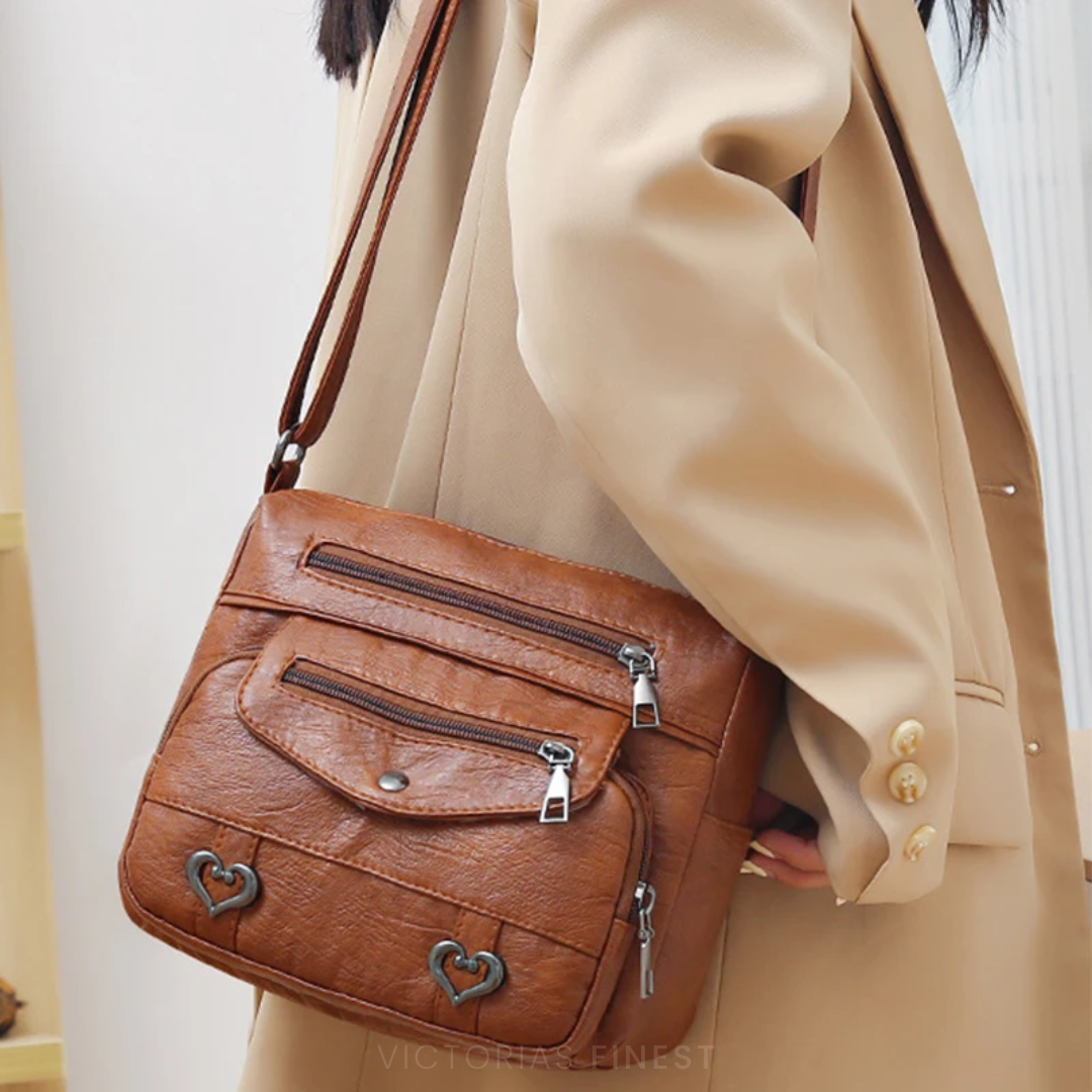 Morning Coffee Shoulder Bag