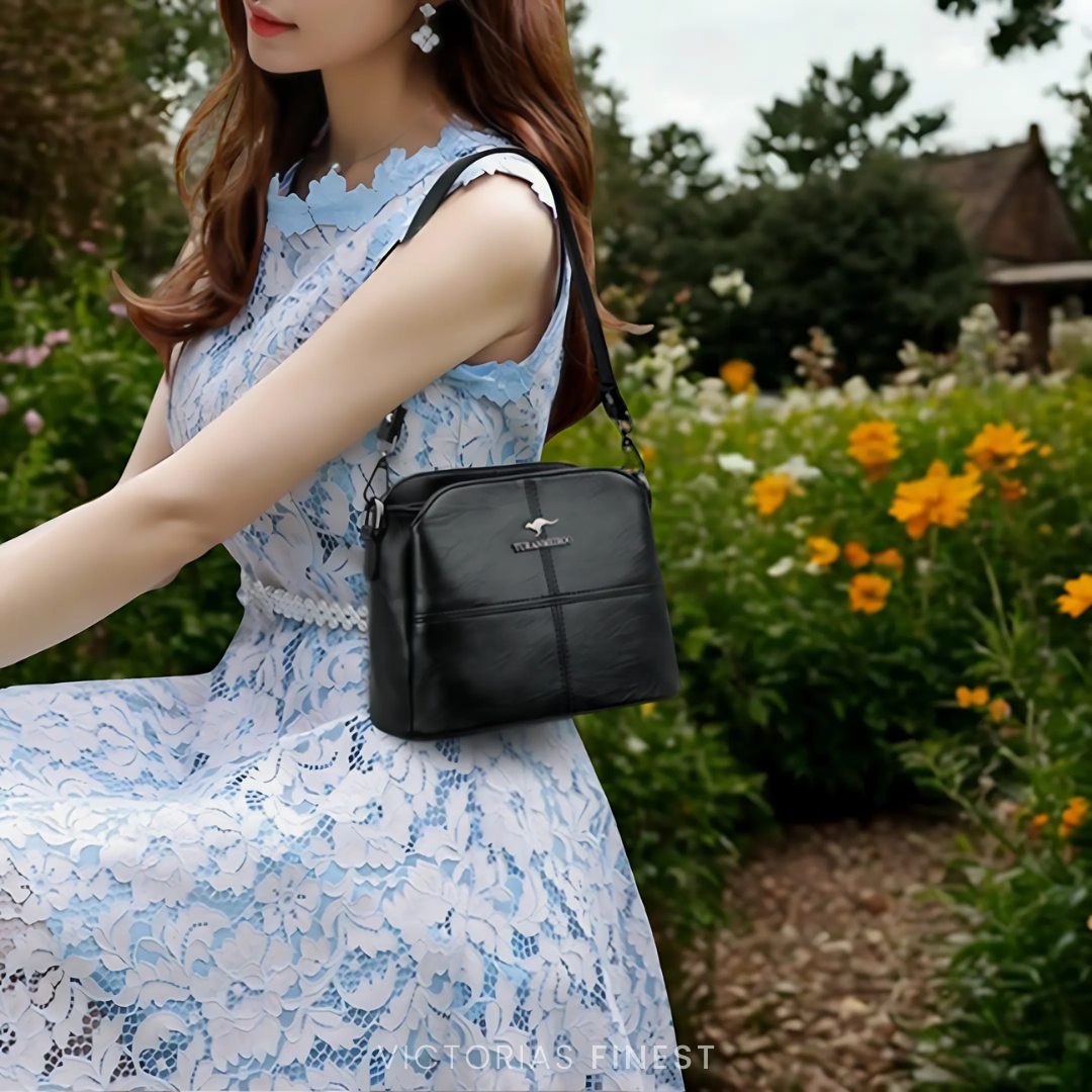 Everyday Compact Crossbody Bag