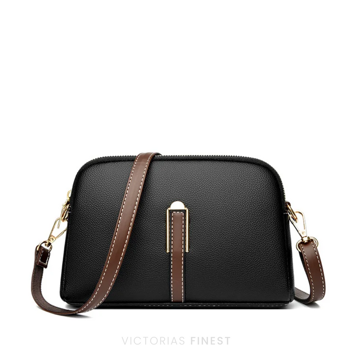 Refined Luxe Crossbody Bag