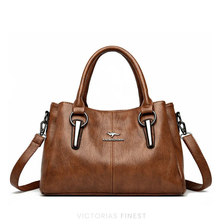 Heritage Charm Shoulder Bag