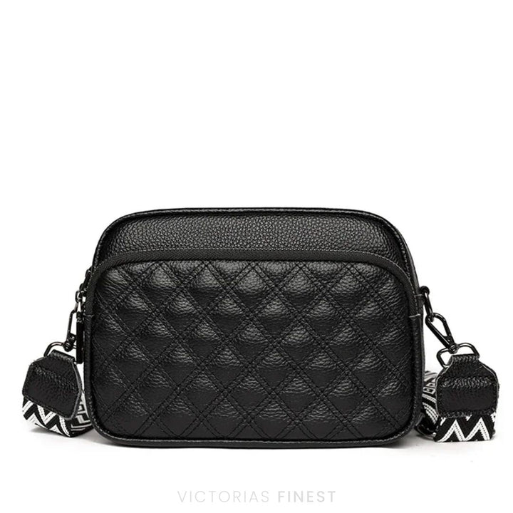 Cafe Stroll Quilted Crossbody