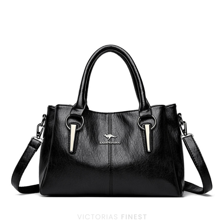 Heritage Charm Shoulder Bag