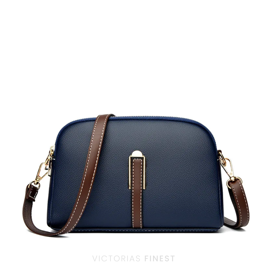 Refined Luxe Crossbody Bag