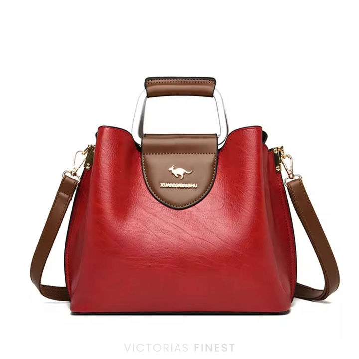 Windsor Charm Handle Bag