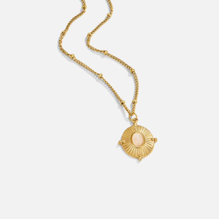 Monique Vintage Stein Collar