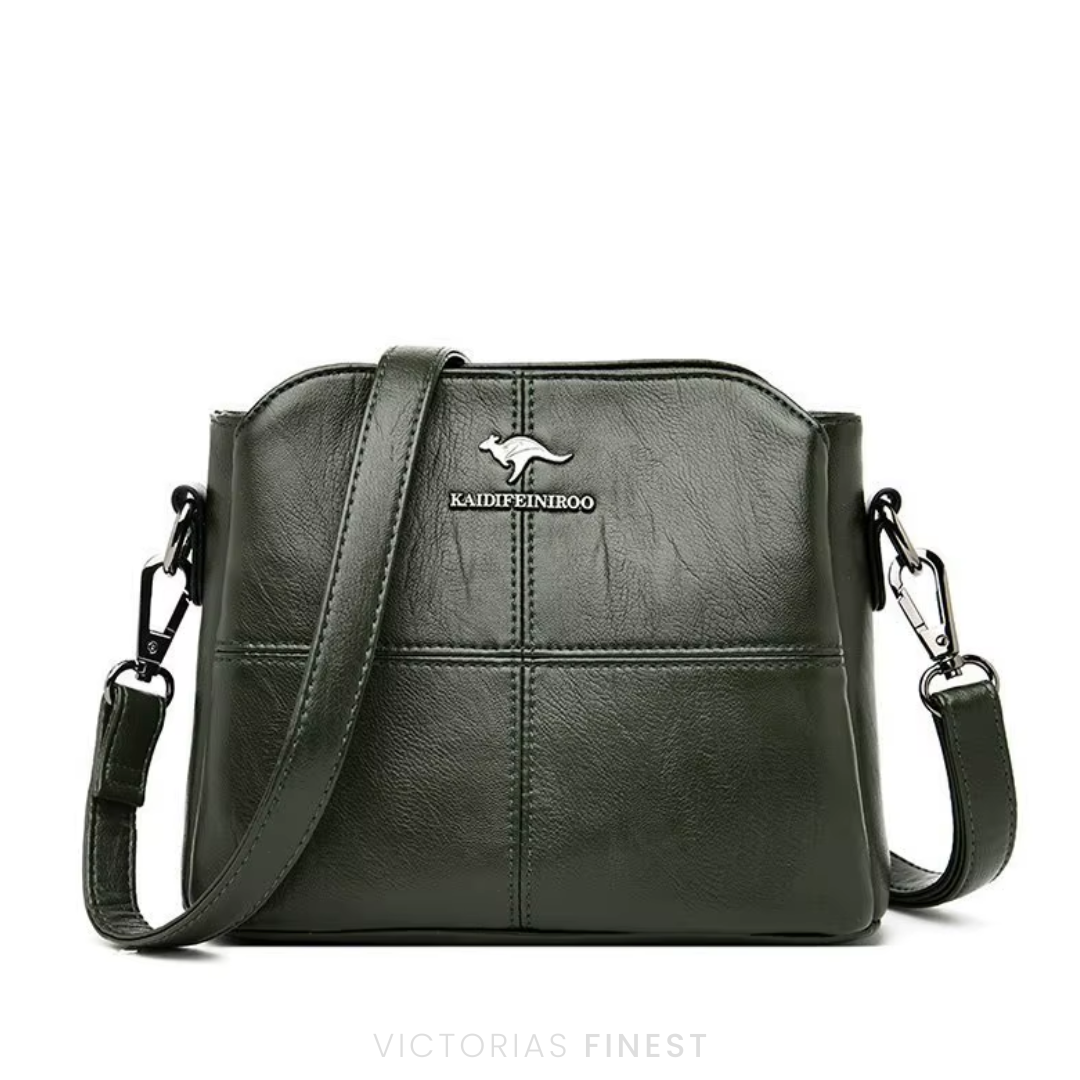 Everyday Compact Crossbody Bag