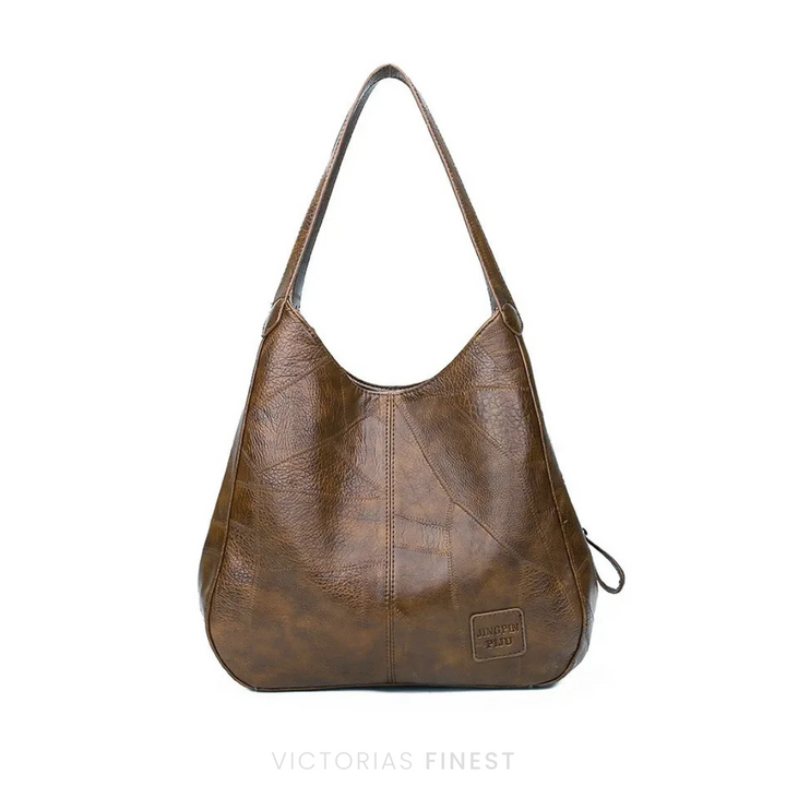 Spacious Daily Shoulder Bag