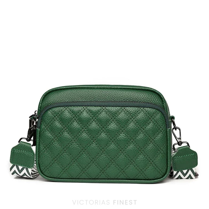Cafe Stroll Quilted Crossbody