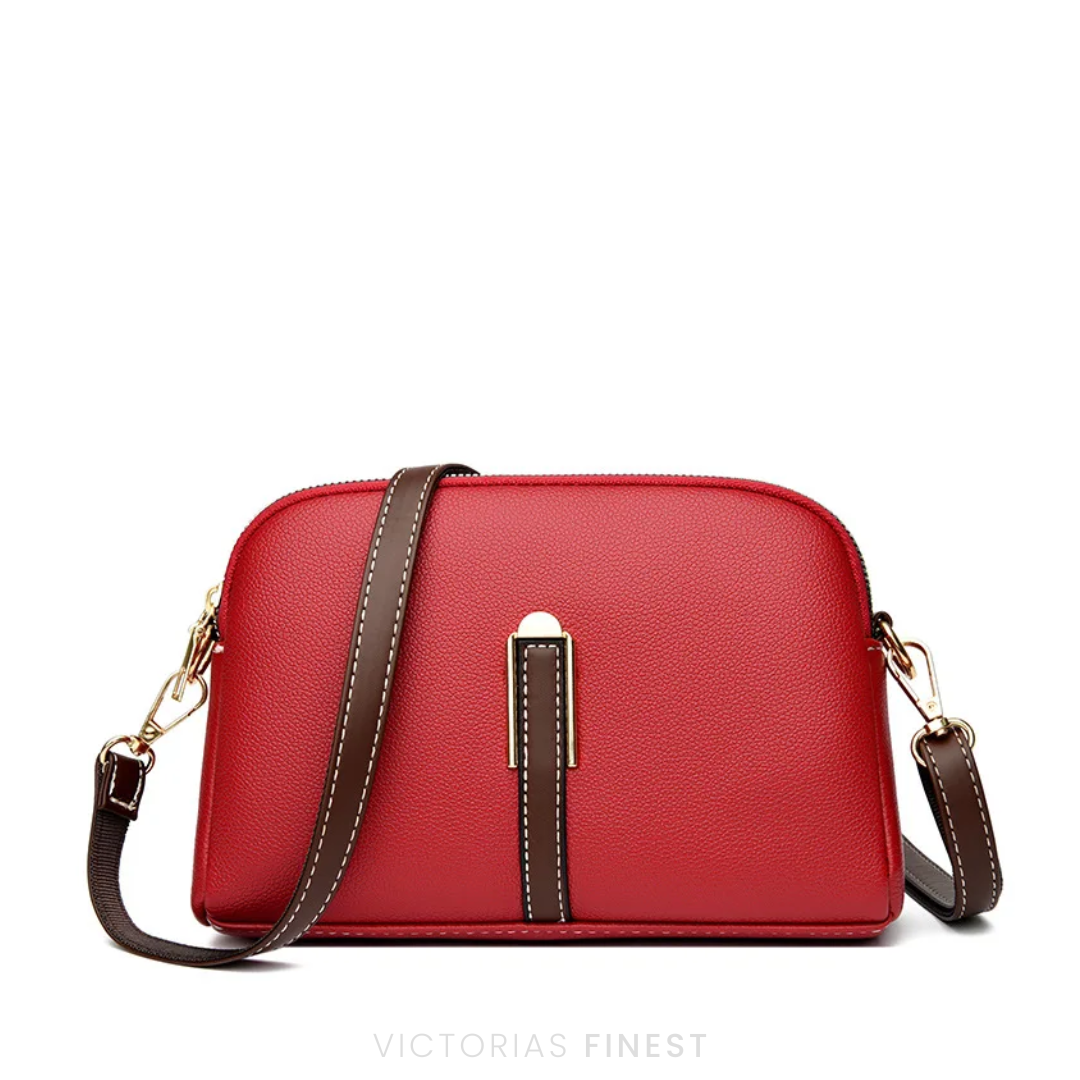 Refined Luxe Crossbody Bag