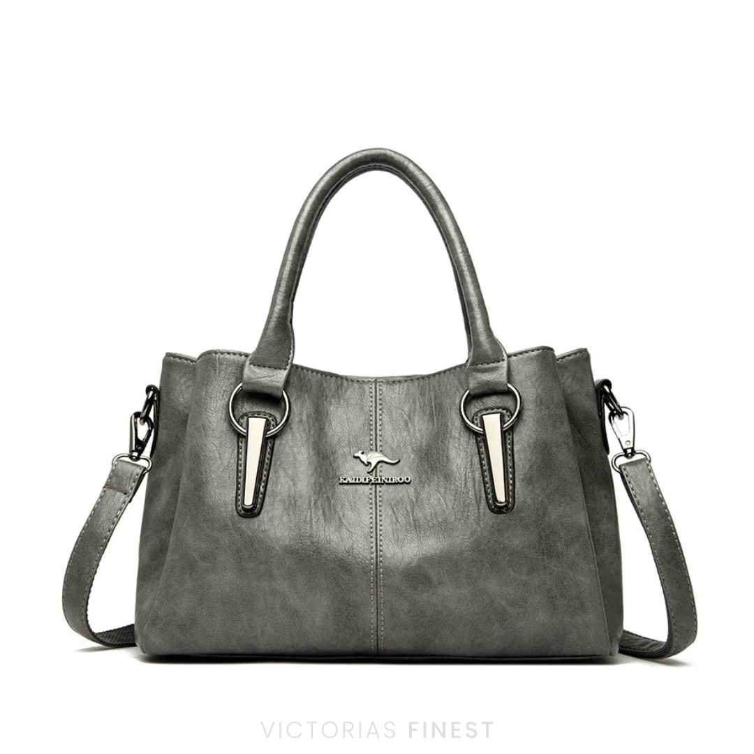 Heritage Charm Shoulder Bag