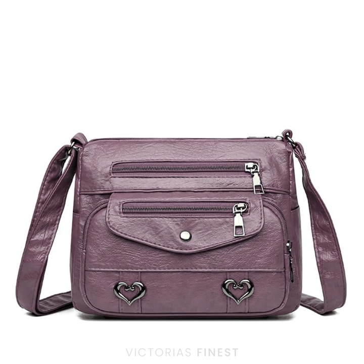 Morning Coffee Shoulder Bag