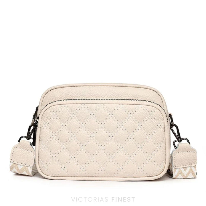 Cafe Stroll Quilted Crossbody