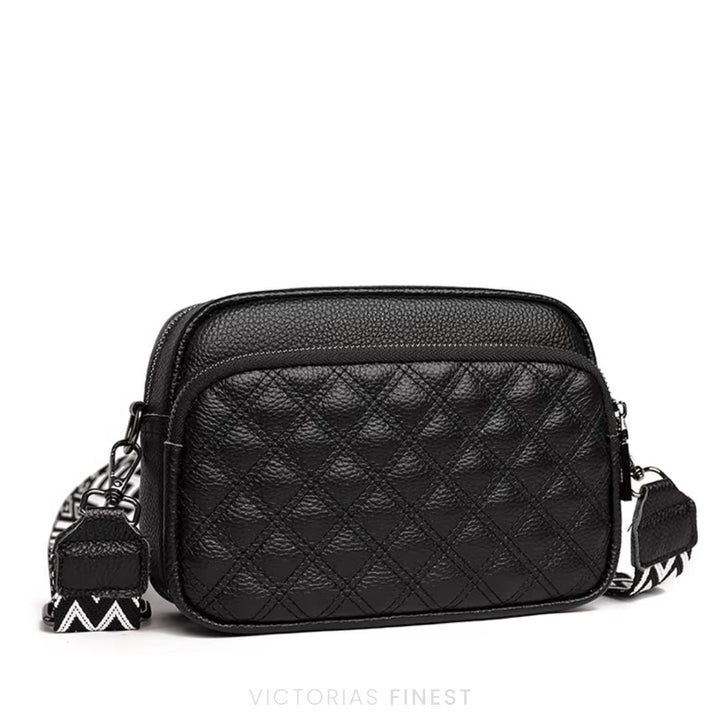 Cafe Stroll Quilted Crossbody