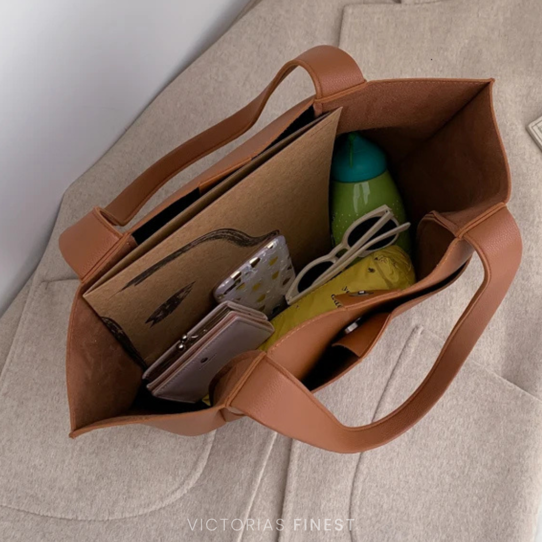 Classic Elegant Tote Bag