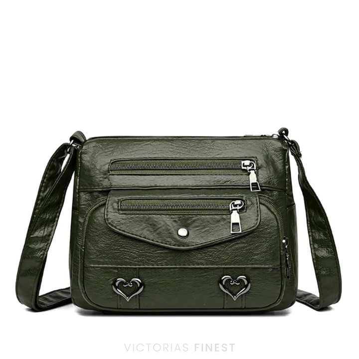 Morning Coffee Shoulder Bag