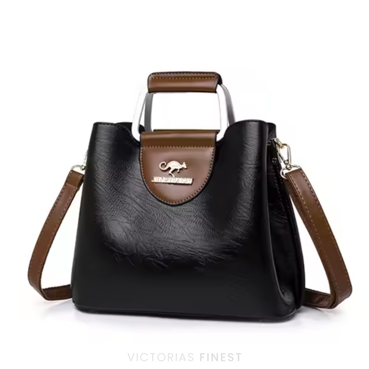 Windsor Charm Handle Bag