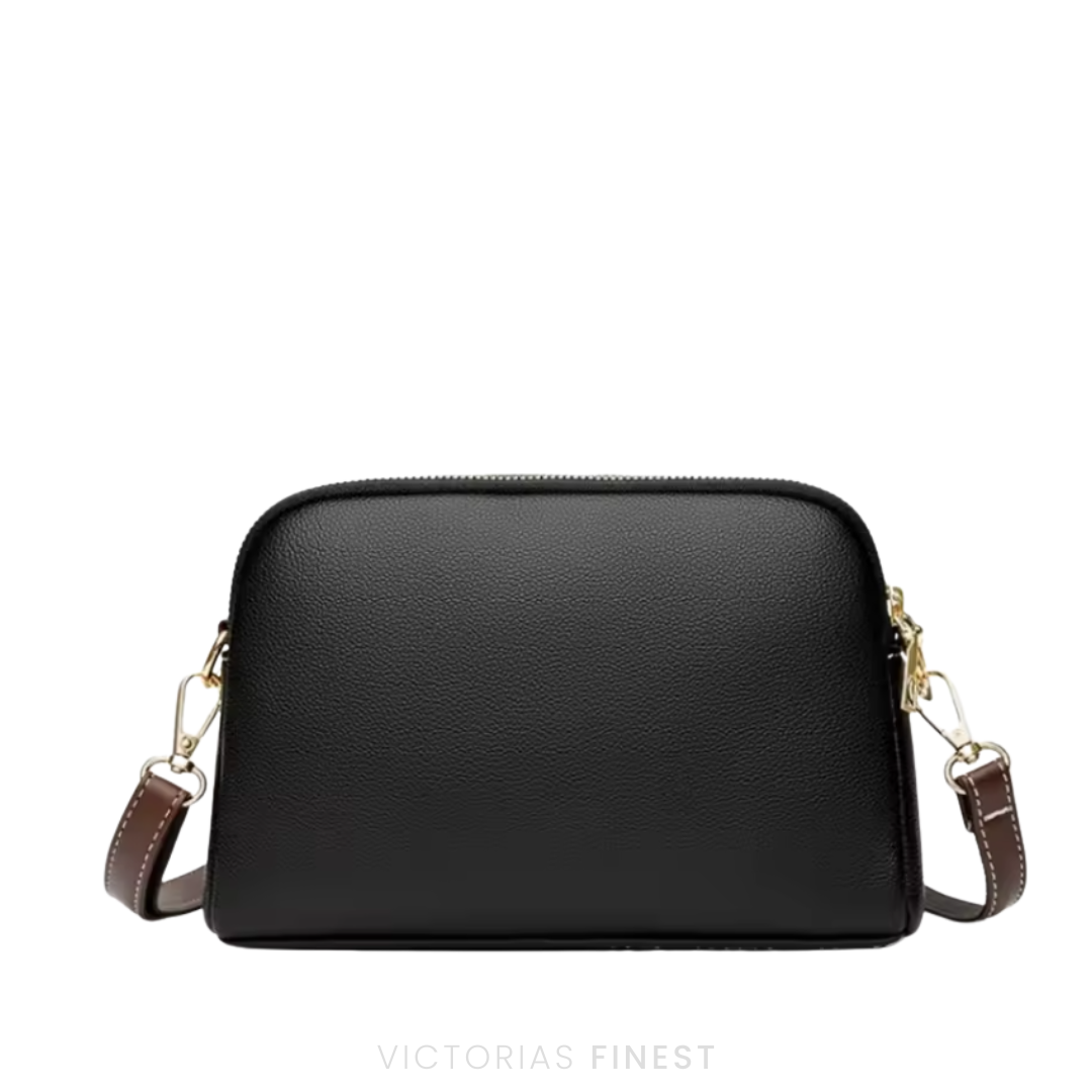 Refined Luxe Crossbody Bag
