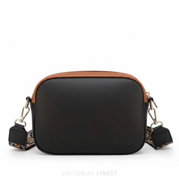 Petite Pattern Strap Crossbody Bag