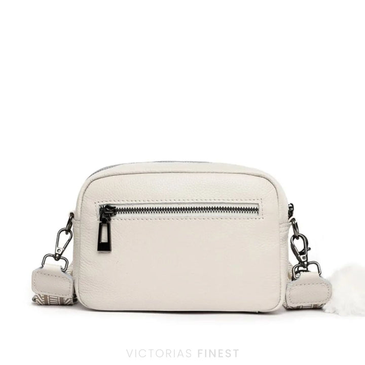 Chic Pom Crossbody Bag