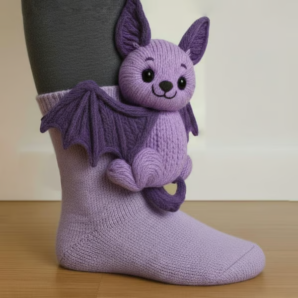 Animal Socks | Soft Companionship for Your Feet