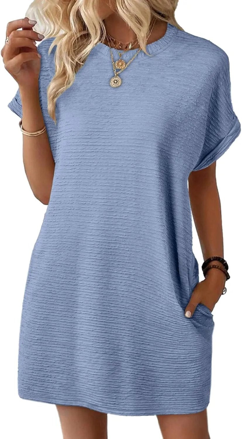 Harper - Relaxed Everyday Dress