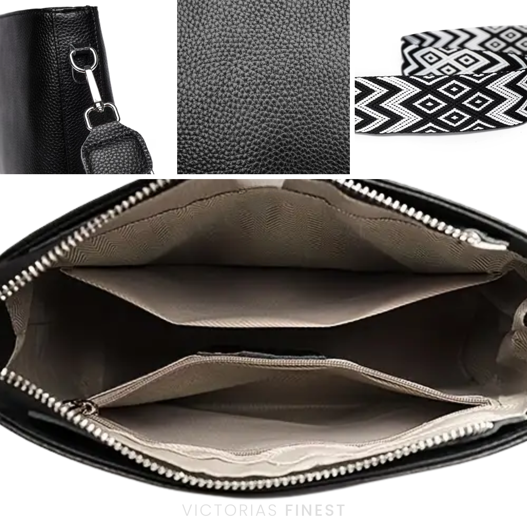 Lasting Compact Crossbody Bag