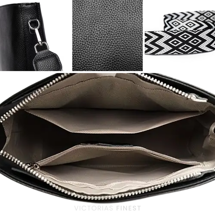 Lasting Compact Crossbody Bag