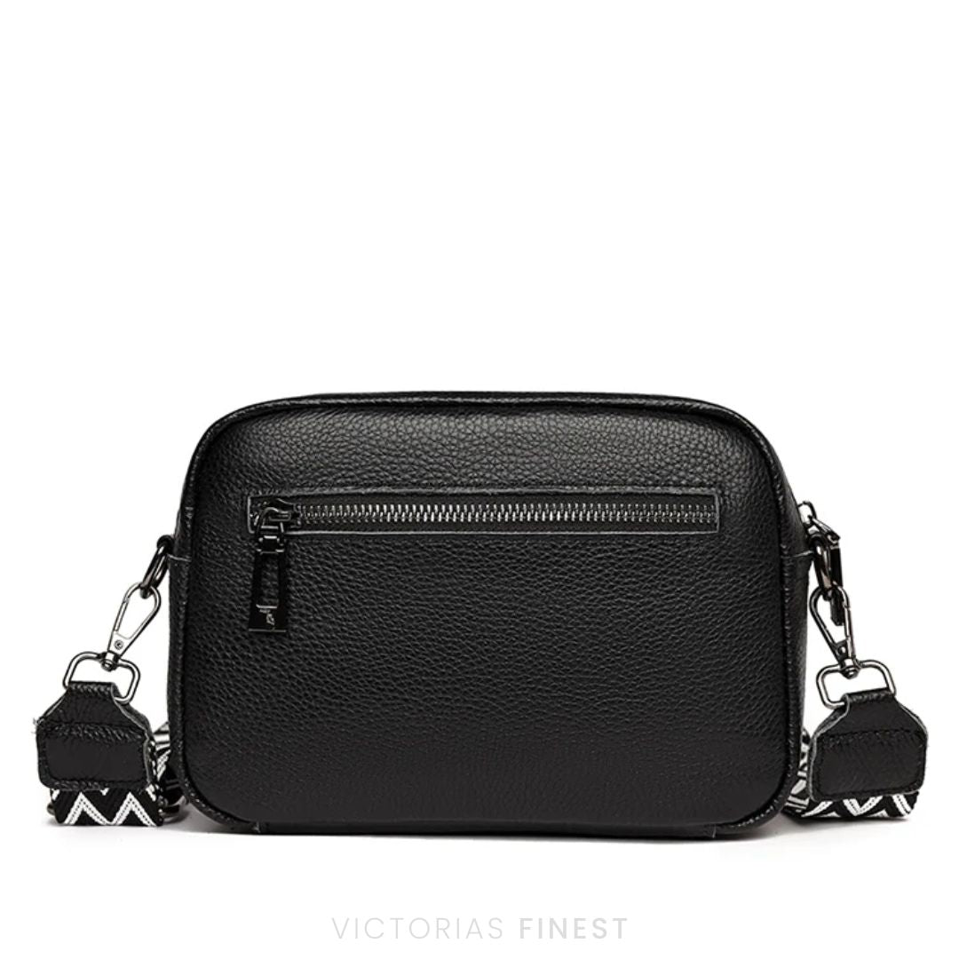 Cafe Stroll Quilted Crossbody