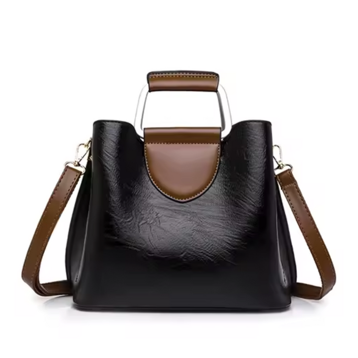 Windsor Charm Handle Bag