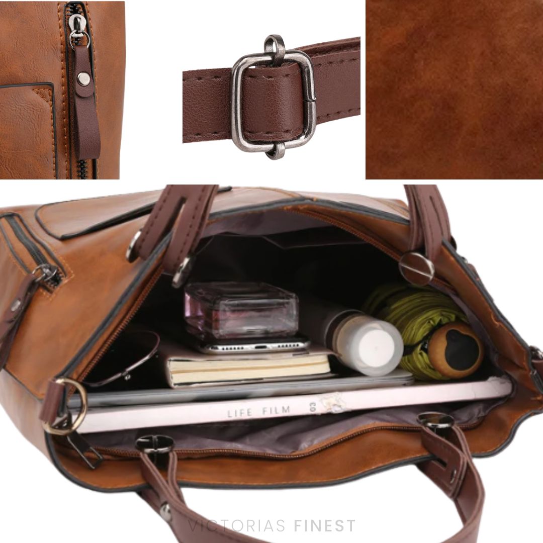 Timeless Ease Tote Bag