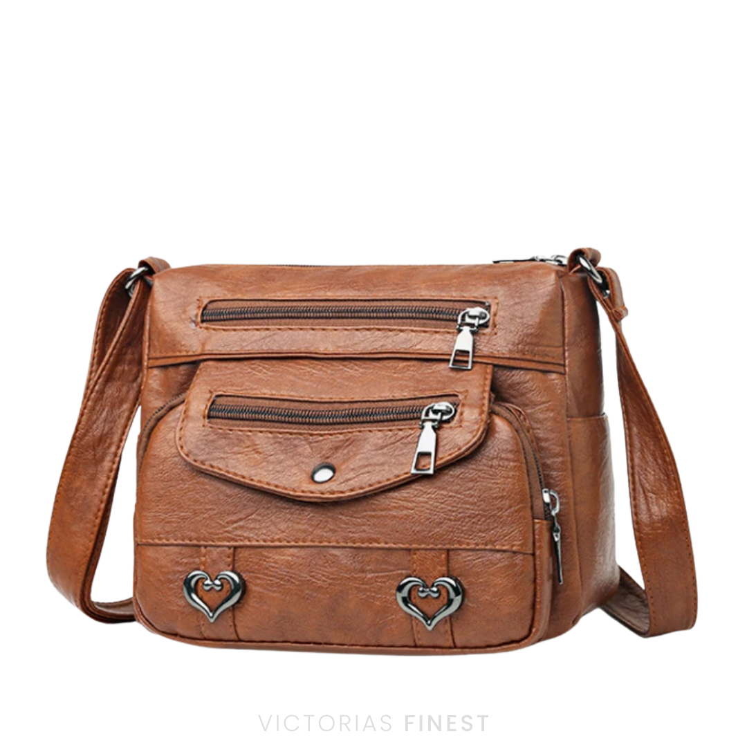 Morning Coffee Shoulder Bag