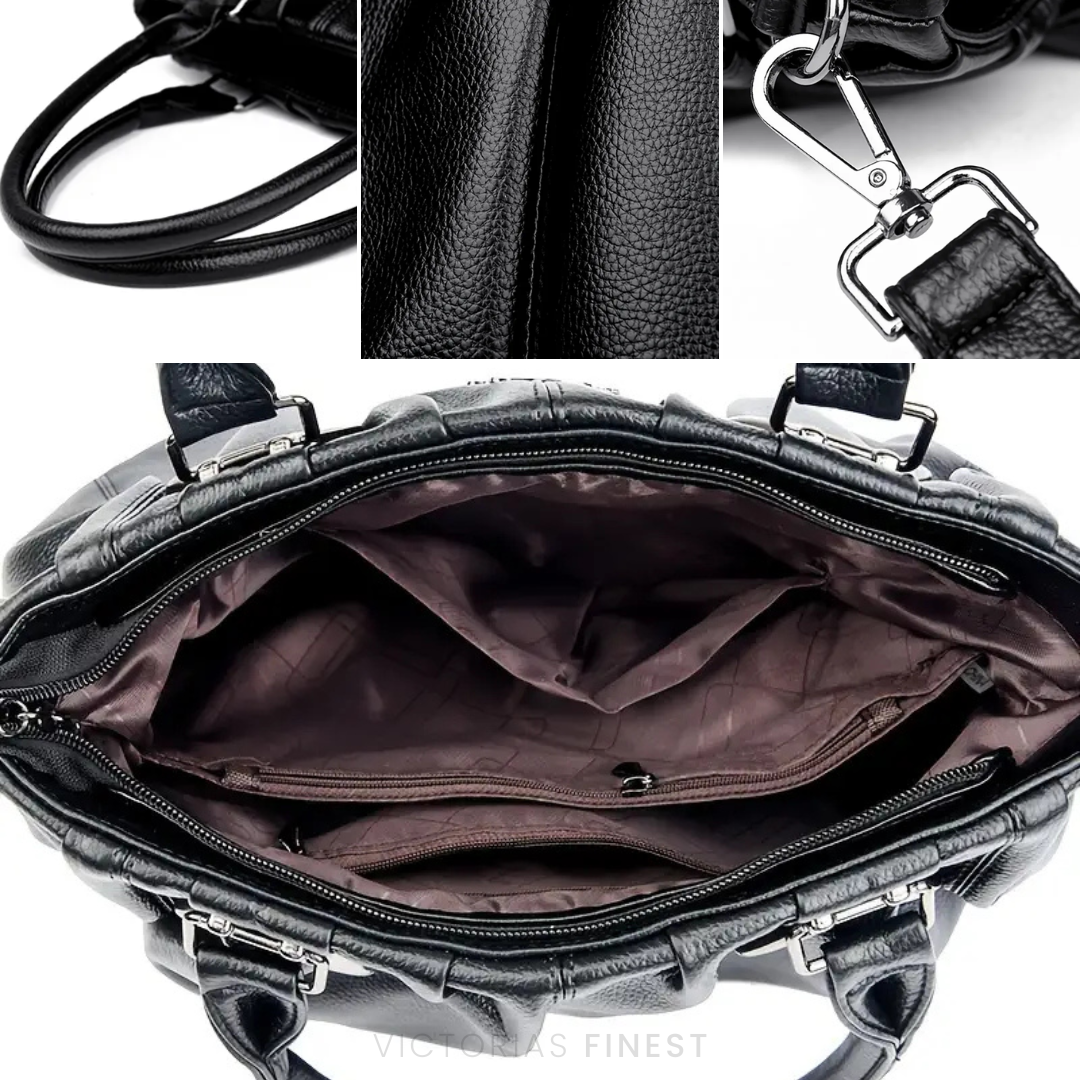 Eden Curve Shoulder Bag