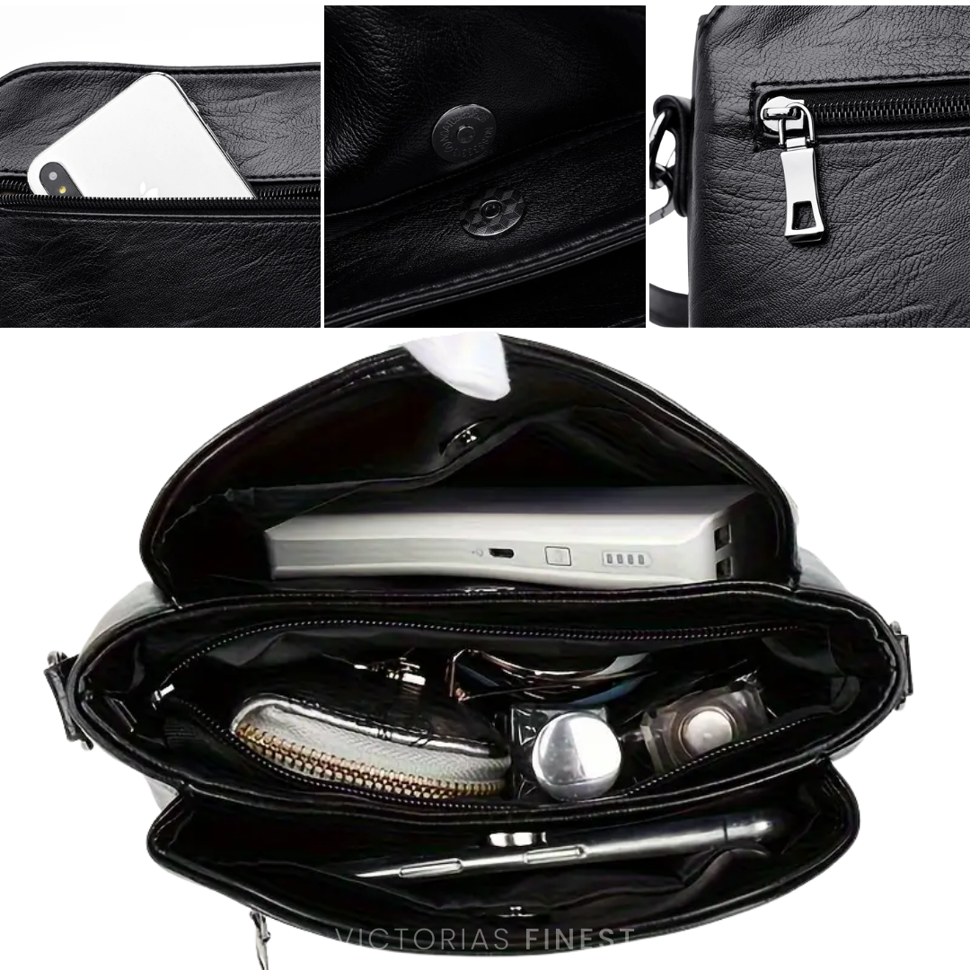 Everyday Compact Crossbody Bag