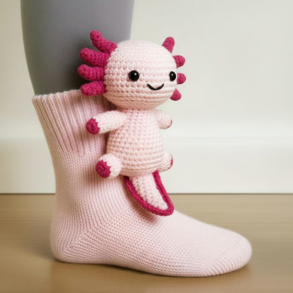 Animal Socks | Soft Companionship for Your Feet