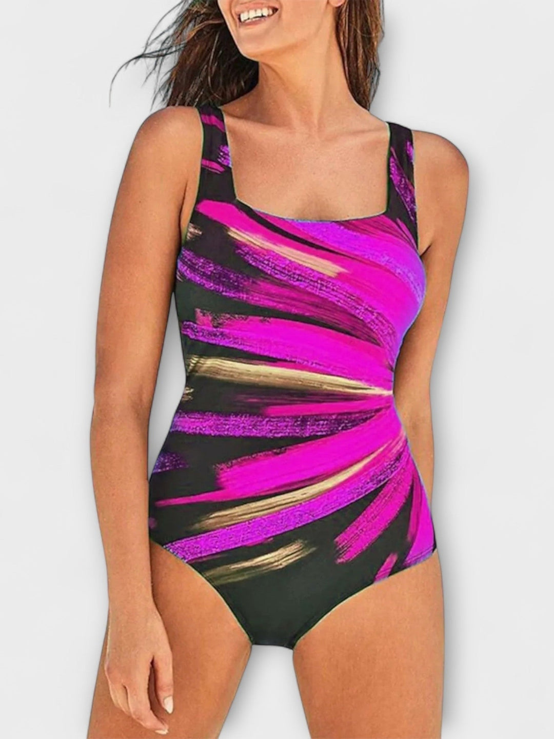 Marina - Tidal Glow Swimsuit