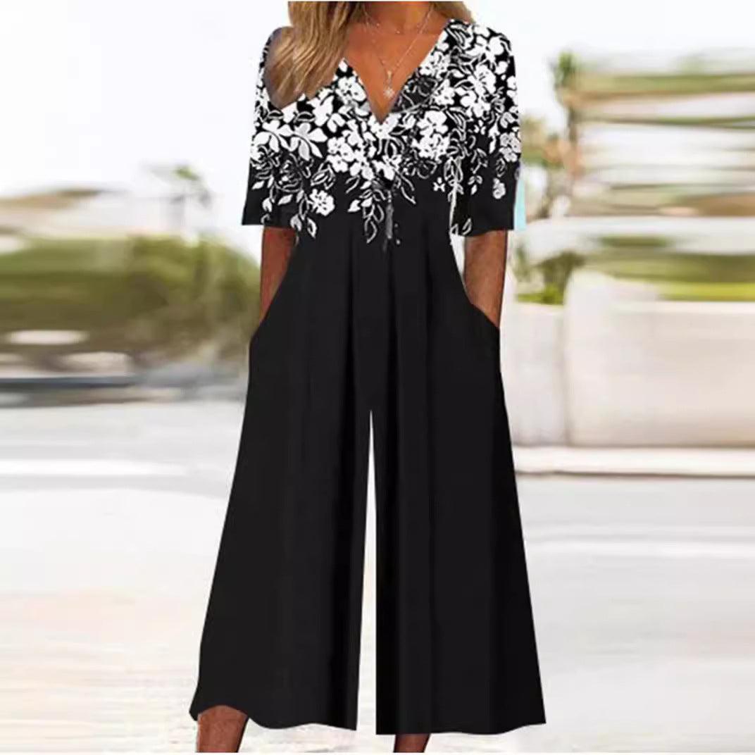 Reese - Elegant Jumpsuit