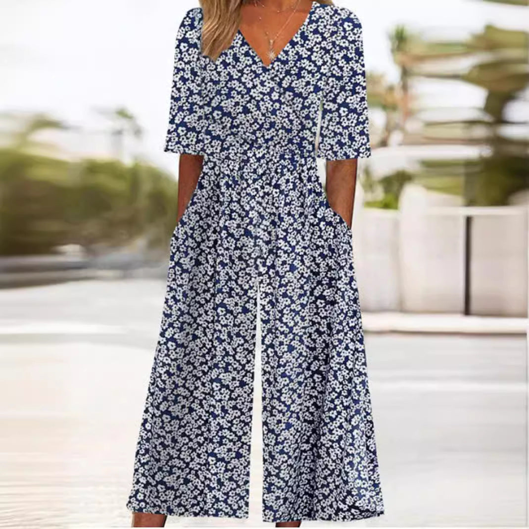 Reese - Elegant Jumpsuit