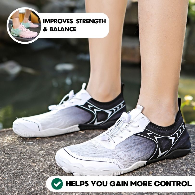 Nova Path - Healthy & non-slip barefoot shoes (Unisex)