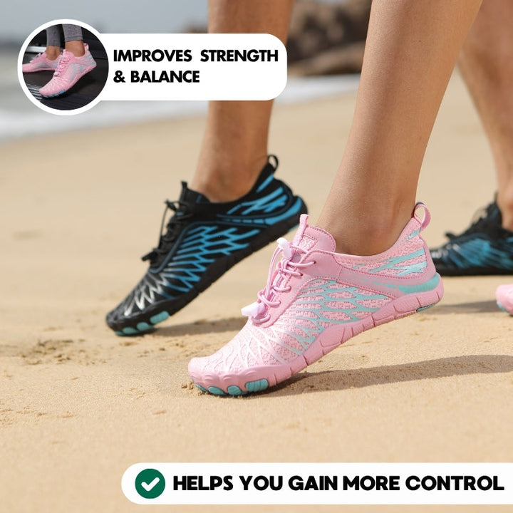 Azure Pro - Healthy & non-slip barefoot shoes (Unisex)