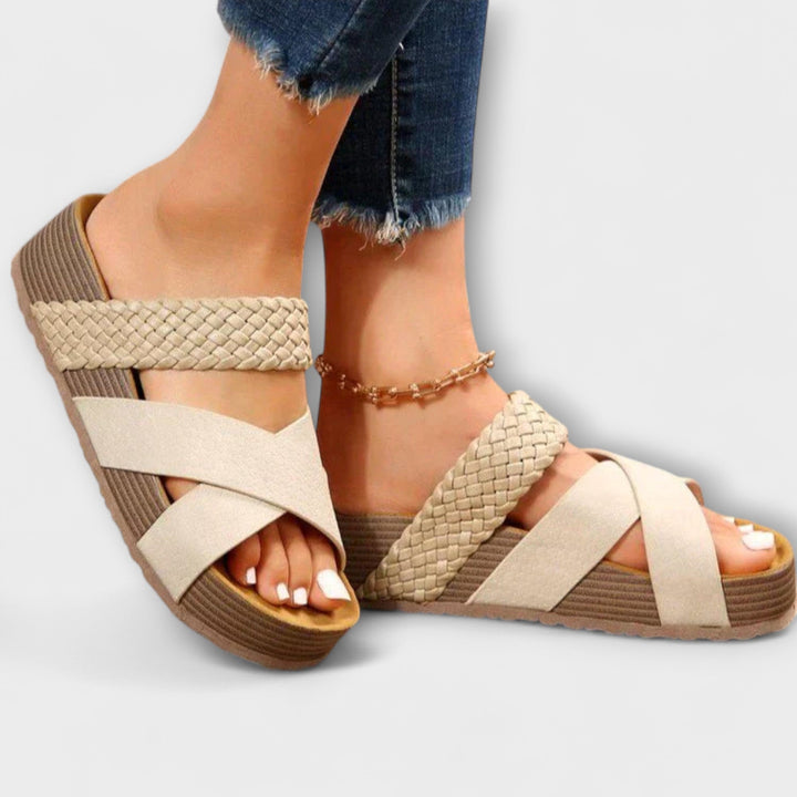Diana – Orthopedic Fashion Sandals