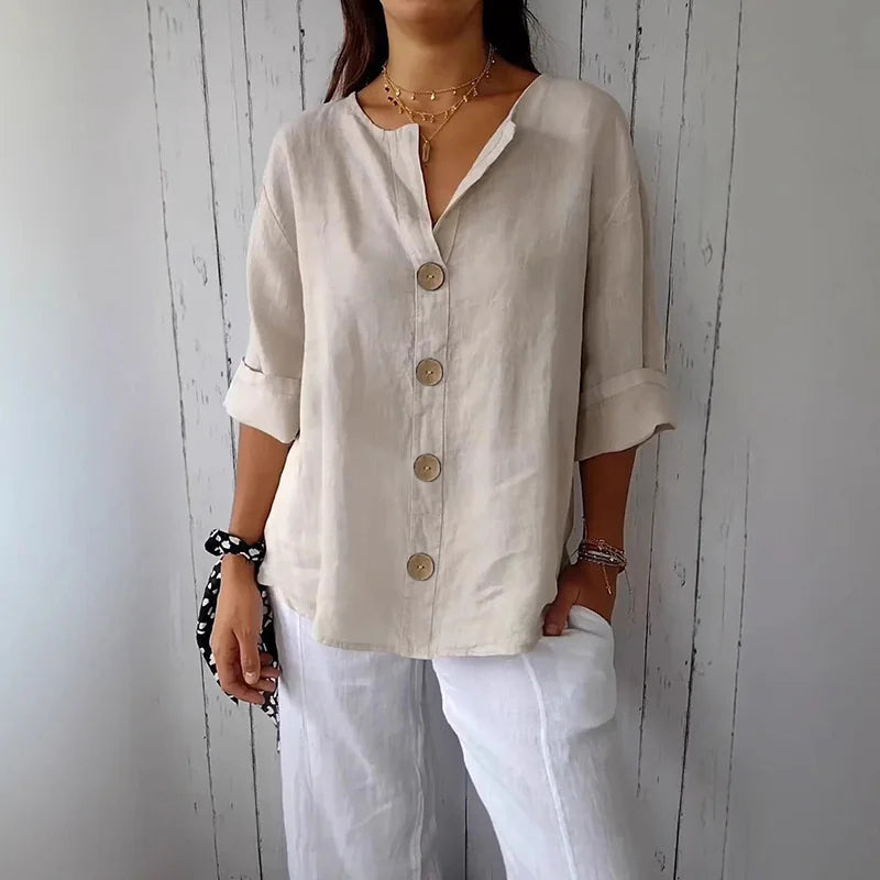 Olivia Blouse